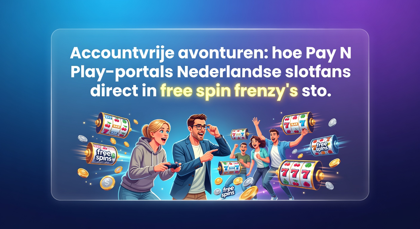 Grafiek met groeicijfers van Pay N Play-stortingen in Nederland, inclusief pieken in free spin-claims en uitbetalingssnelheden