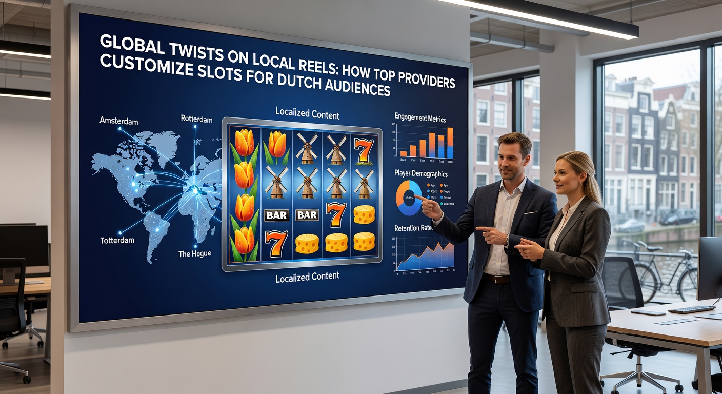 NetEnt slot met Nederlandse grachtenscène en draaiende rollen vol lokale symbolen zoals fietsen en tulpen