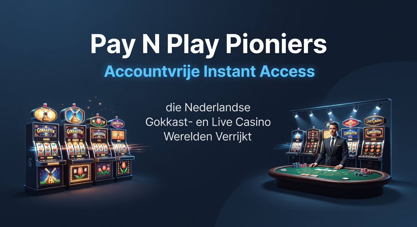 Grafiek met groeicijfers van Pay N Play transacties in Nederland, inclusief live casino en gokkast volumes