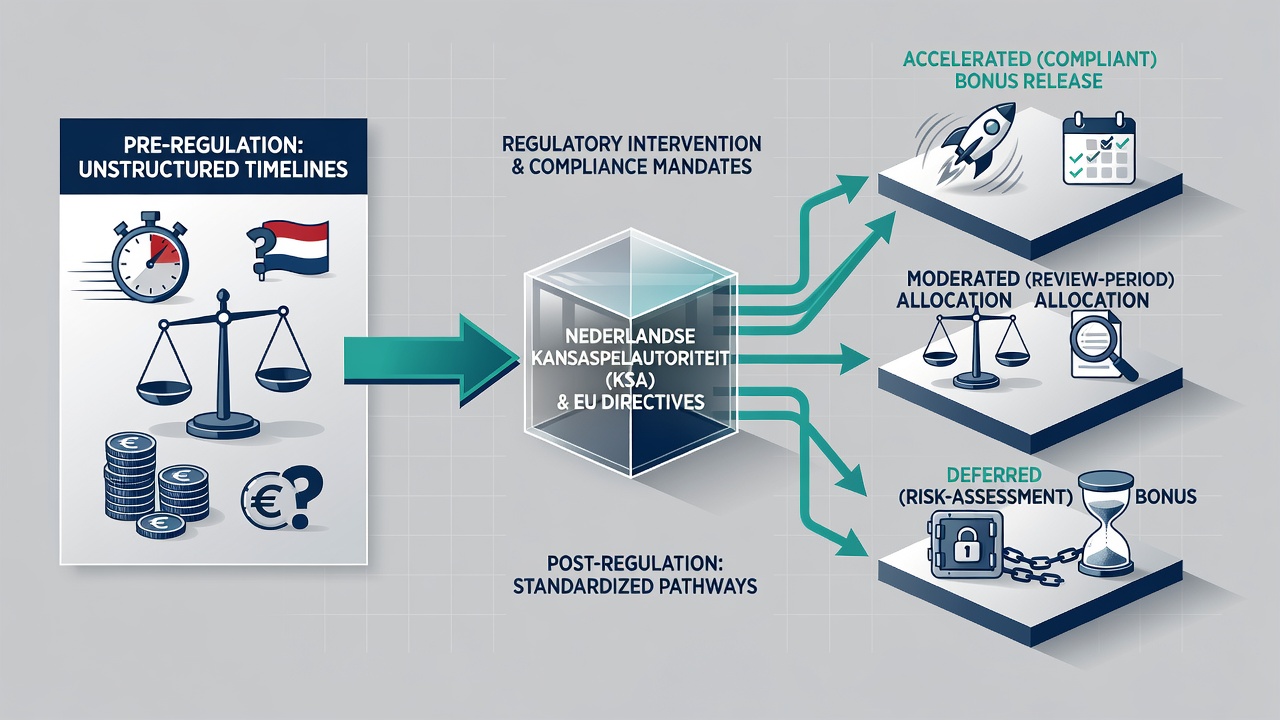 Technische implementatie van bonusallocatie in Nederlandse online slots