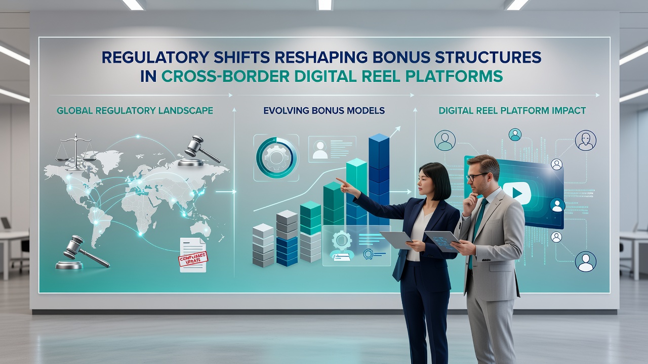 Analyse van bonusstructuren en regulatoire aanpassingen in internationale slotplatforms