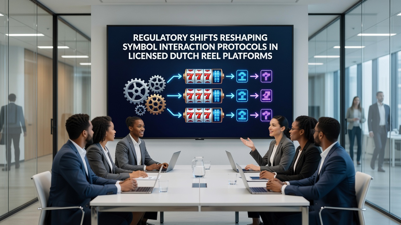 Diagram van aangepaste symboolprotocollen in Nederlandse online slots