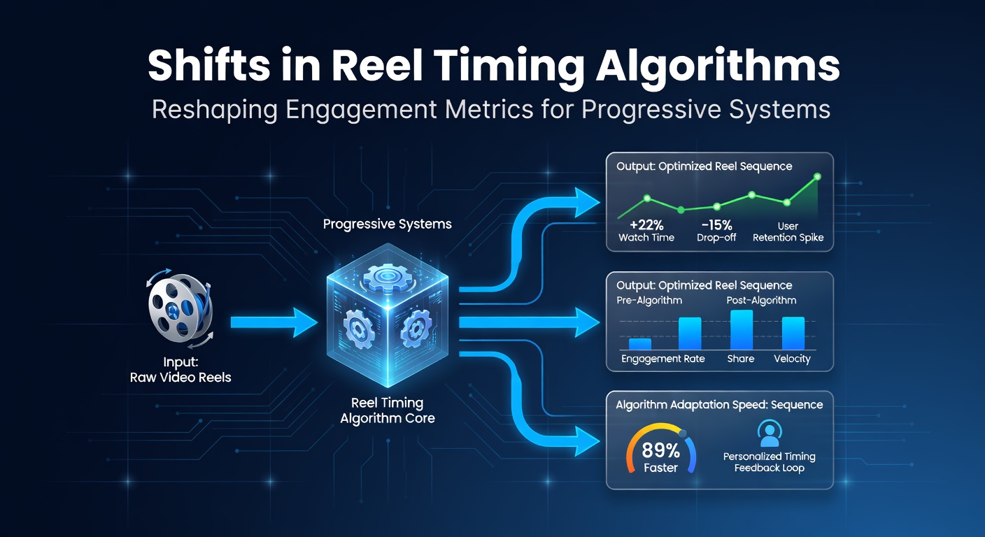 Diagram van reel timing algoritmes die spinpatronen in progressieve gokkasten aanpassen