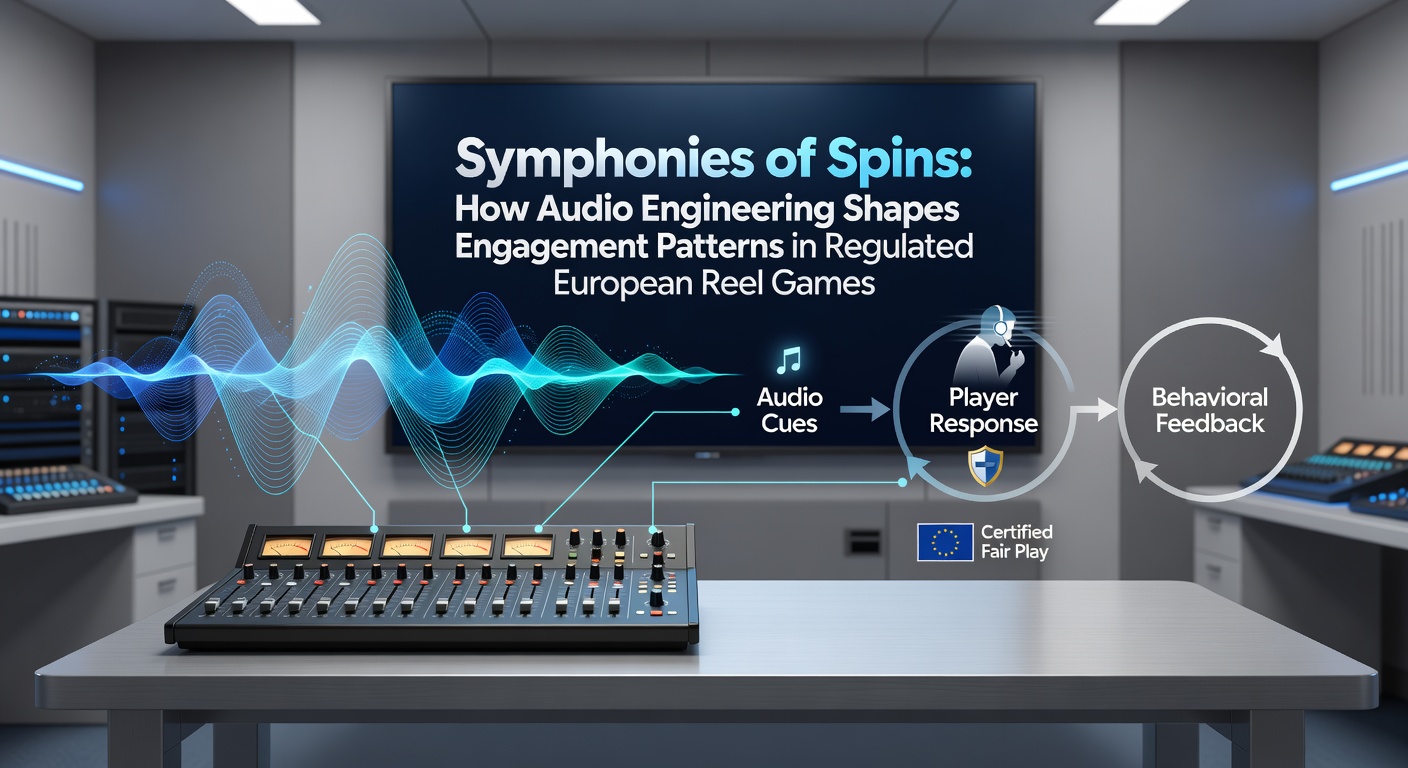 Analyse van audio-invloed op spelerbetrokkenheid bij Europese reel games